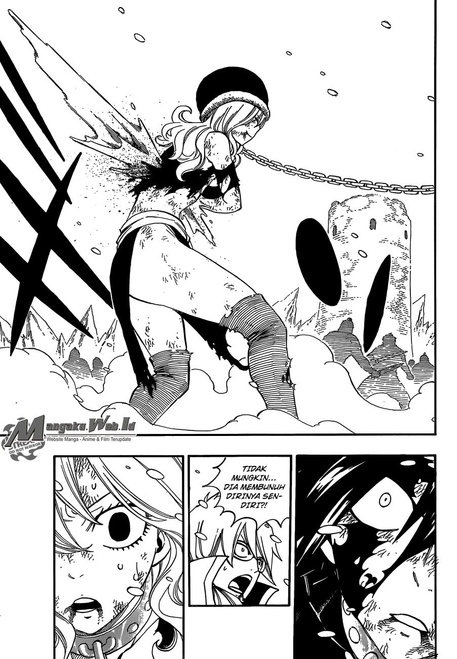 Even Ten Thousand Deaths Will Not Stop Lu Qianqiu Chapter 5 - halaman 10