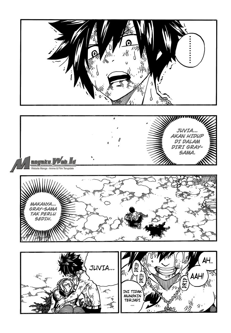 Even Ten Thousand Deaths Will Not Stop Lu Qianqiu Chapter 5 - halaman 16