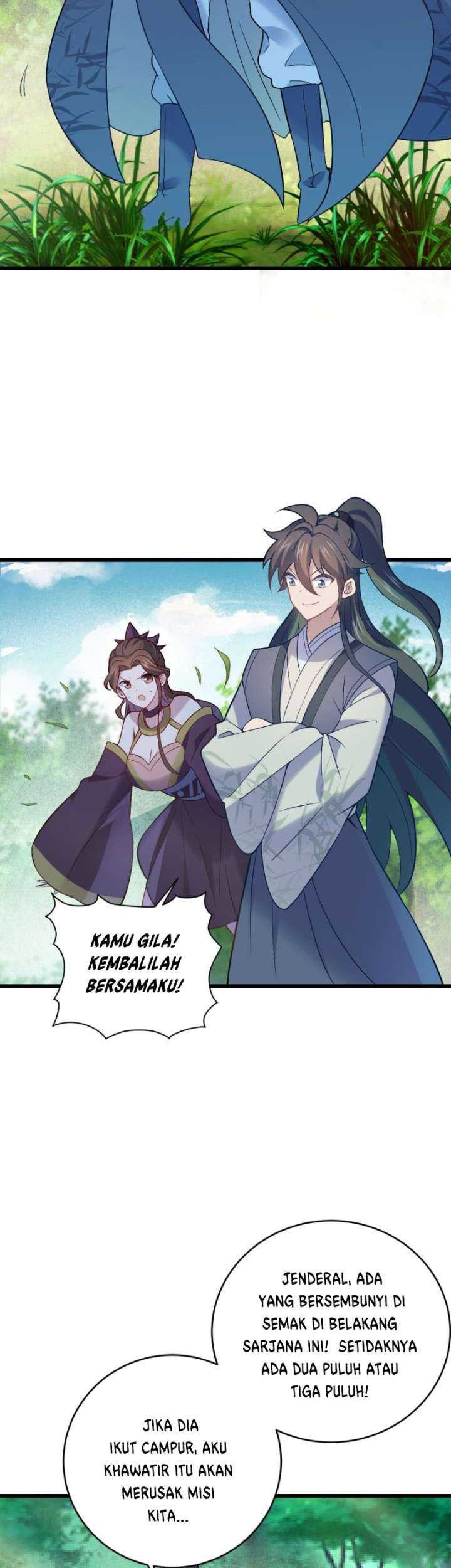 Even Ten Thousand Deaths Will Not Stop Lu Qianqiu Chapter 5 - halaman 22