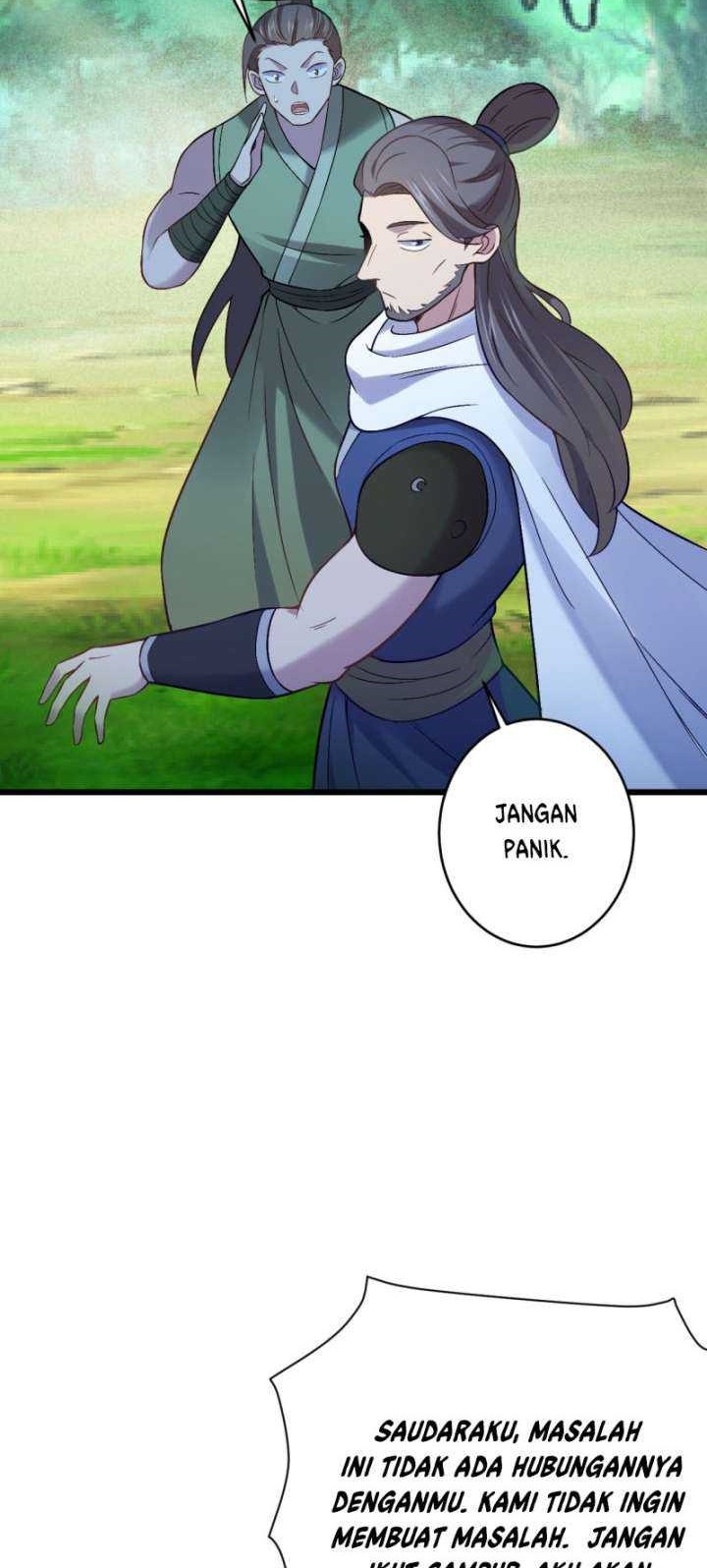 Even Ten Thousand Deaths Will Not Stop Lu Qianqiu Chapter 5 - halaman 23