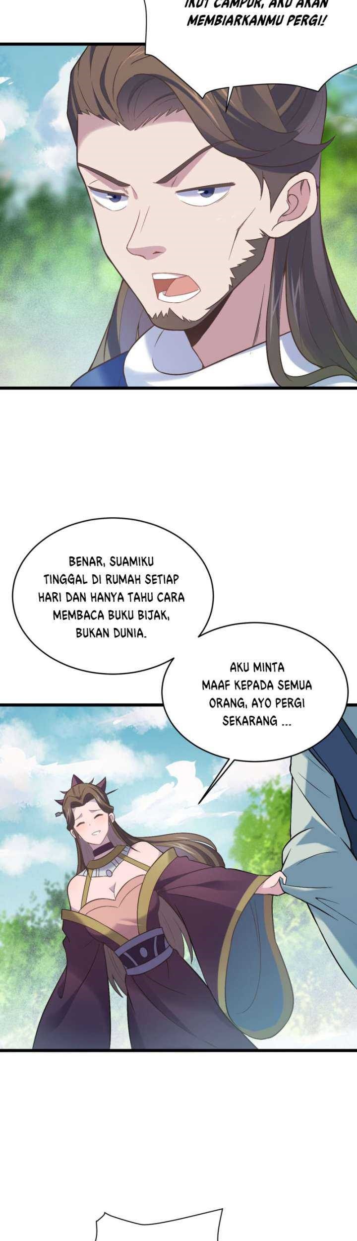 Even Ten Thousand Deaths Will Not Stop Lu Qianqiu Chapter 5 - halaman 24