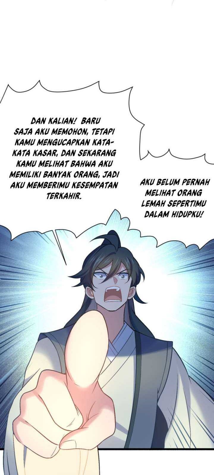 Even Ten Thousand Deaths Will Not Stop Lu Qianqiu Chapter 5 - halaman 27