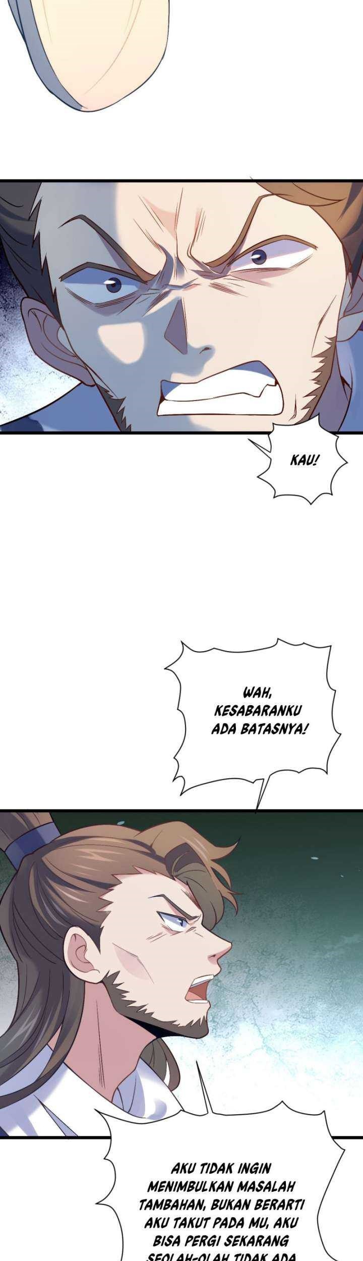Even Ten Thousand Deaths Will Not Stop Lu Qianqiu Chapter 5 - halaman 28