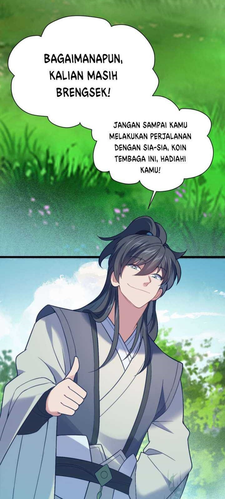 Even Ten Thousand Deaths Will Not Stop Lu Qianqiu Chapter 5 - halaman 31