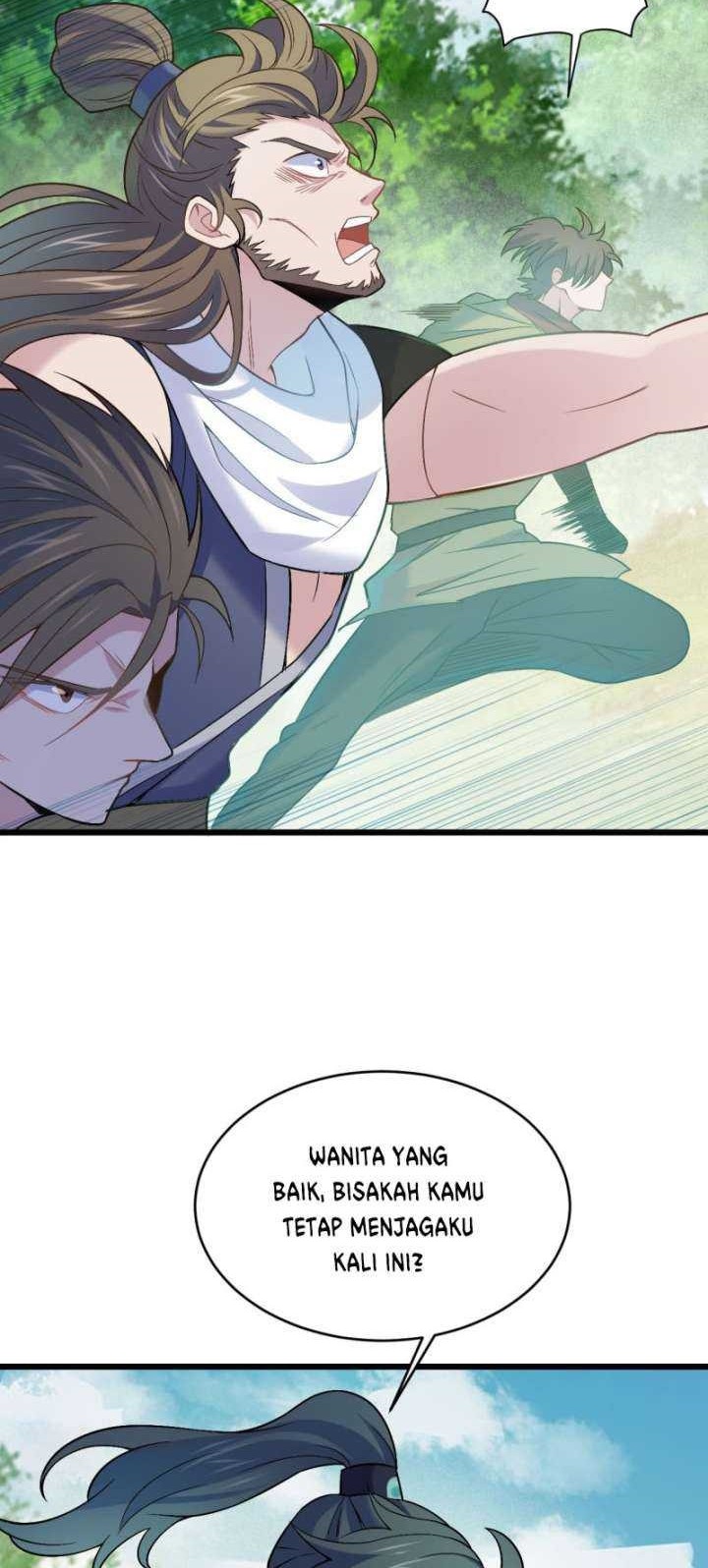 Even Ten Thousand Deaths Will Not Stop Lu Qianqiu Chapter 5 - halaman 33