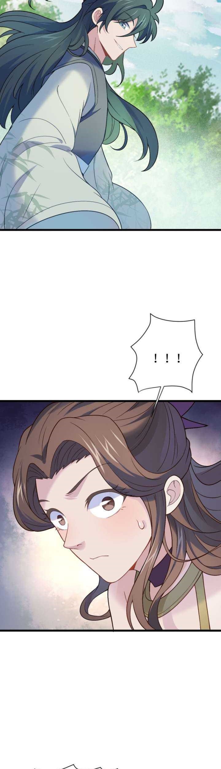 Even Ten Thousand Deaths Will Not Stop Lu Qianqiu Chapter 5 - halaman 34