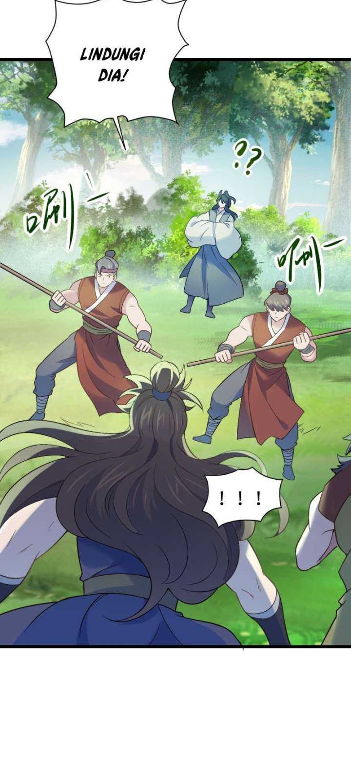 Even Ten Thousand Deaths Will Not Stop Lu Qianqiu Chapter 5 - halaman 35