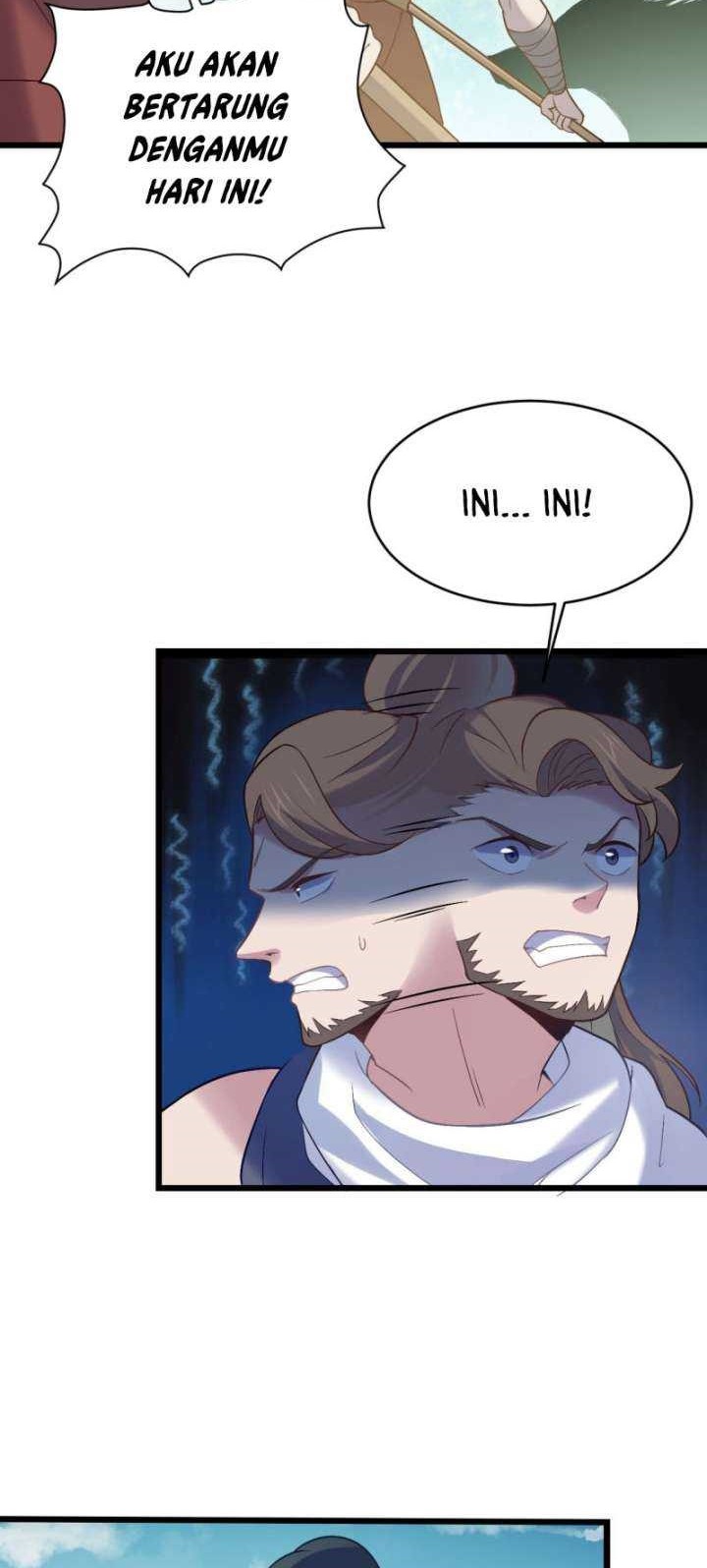 Even Ten Thousand Deaths Will Not Stop Lu Qianqiu Chapter 5 - halaman 37