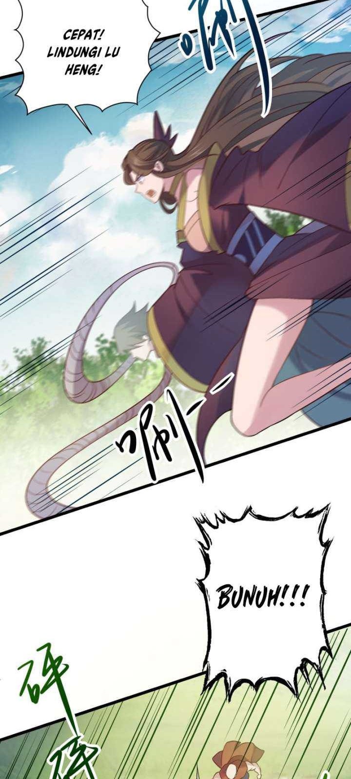 Even Ten Thousand Deaths Will Not Stop Lu Qianqiu Chapter 5 - halaman 39