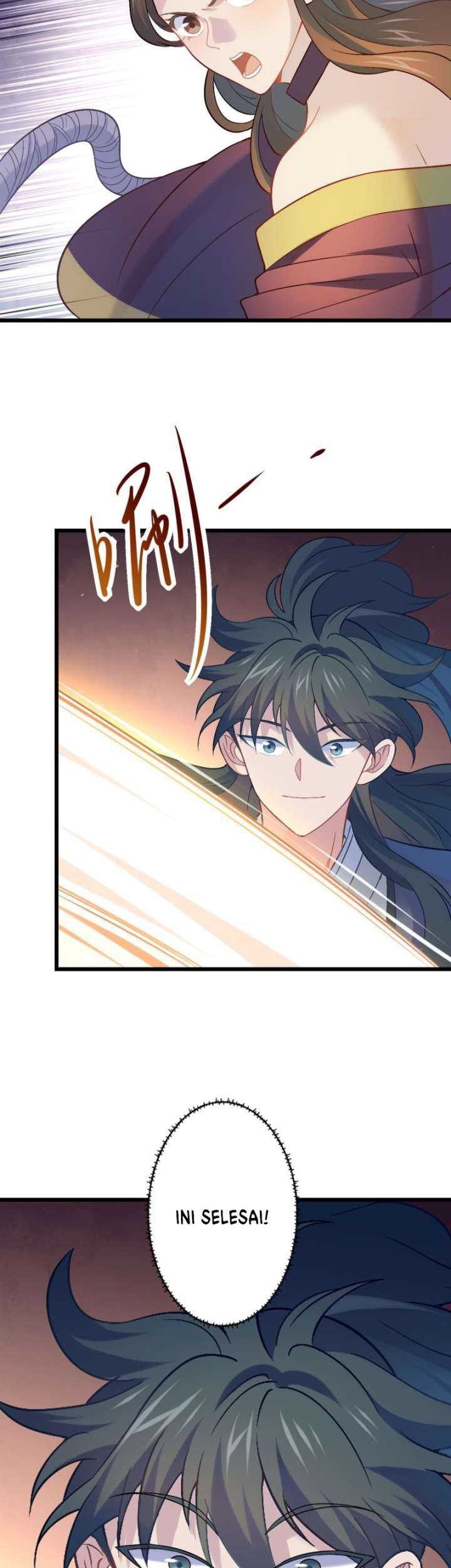 Even Ten Thousand Deaths Will Not Stop Lu Qianqiu Chapter 5 - halaman 42