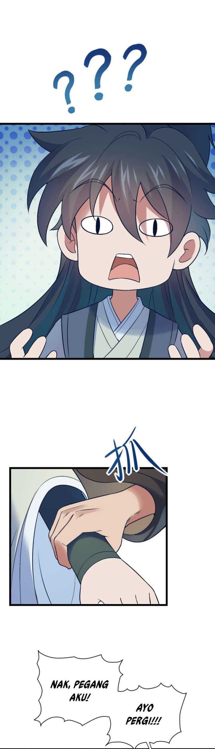 Even Ten Thousand Deaths Will Not Stop Lu Qianqiu Chapter 5 - halaman 45