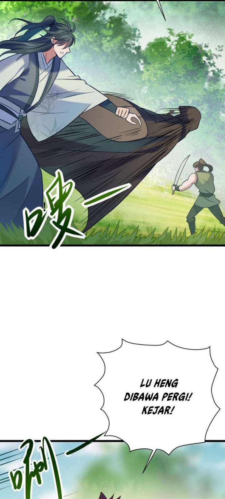 Even Ten Thousand Deaths Will Not Stop Lu Qianqiu Chapter 5 - halaman 46
