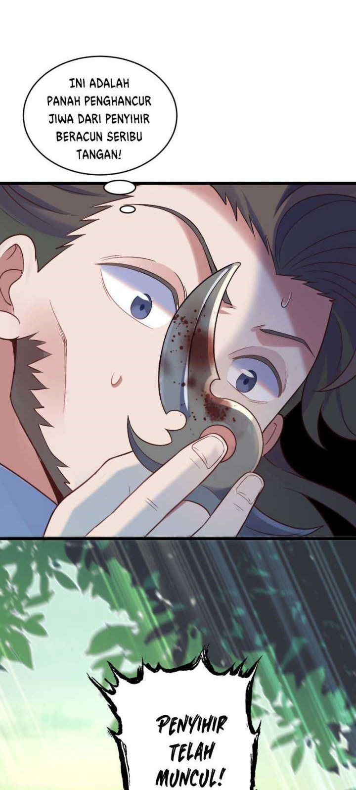 Even Ten Thousand Deaths Will Not Stop Lu Qianqiu Chapter 5 - halaman 48