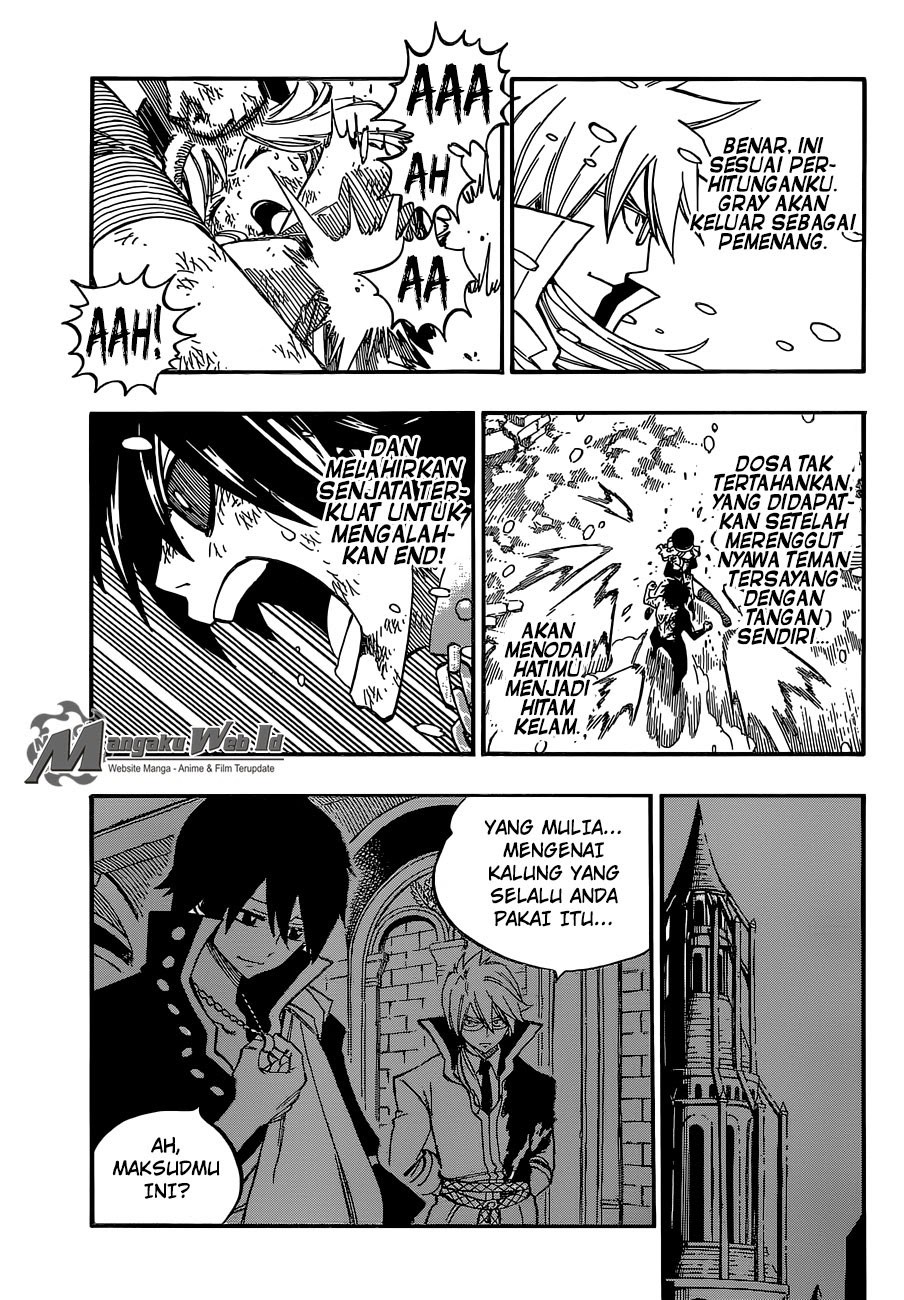 Even Ten Thousand Deaths Will Not Stop Lu Qianqiu Chapter 5 - halaman 6