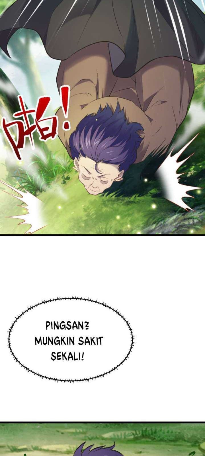 Even Ten Thousand Deaths Will Not Stop Lu Qianqiu Chapter 6 - halaman 15