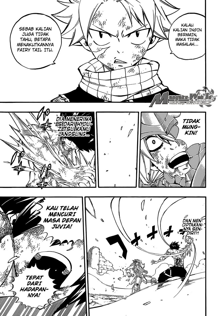 Even Ten Thousand Deaths Will Not Stop Lu Qianqiu Chapter 6 - halaman 16