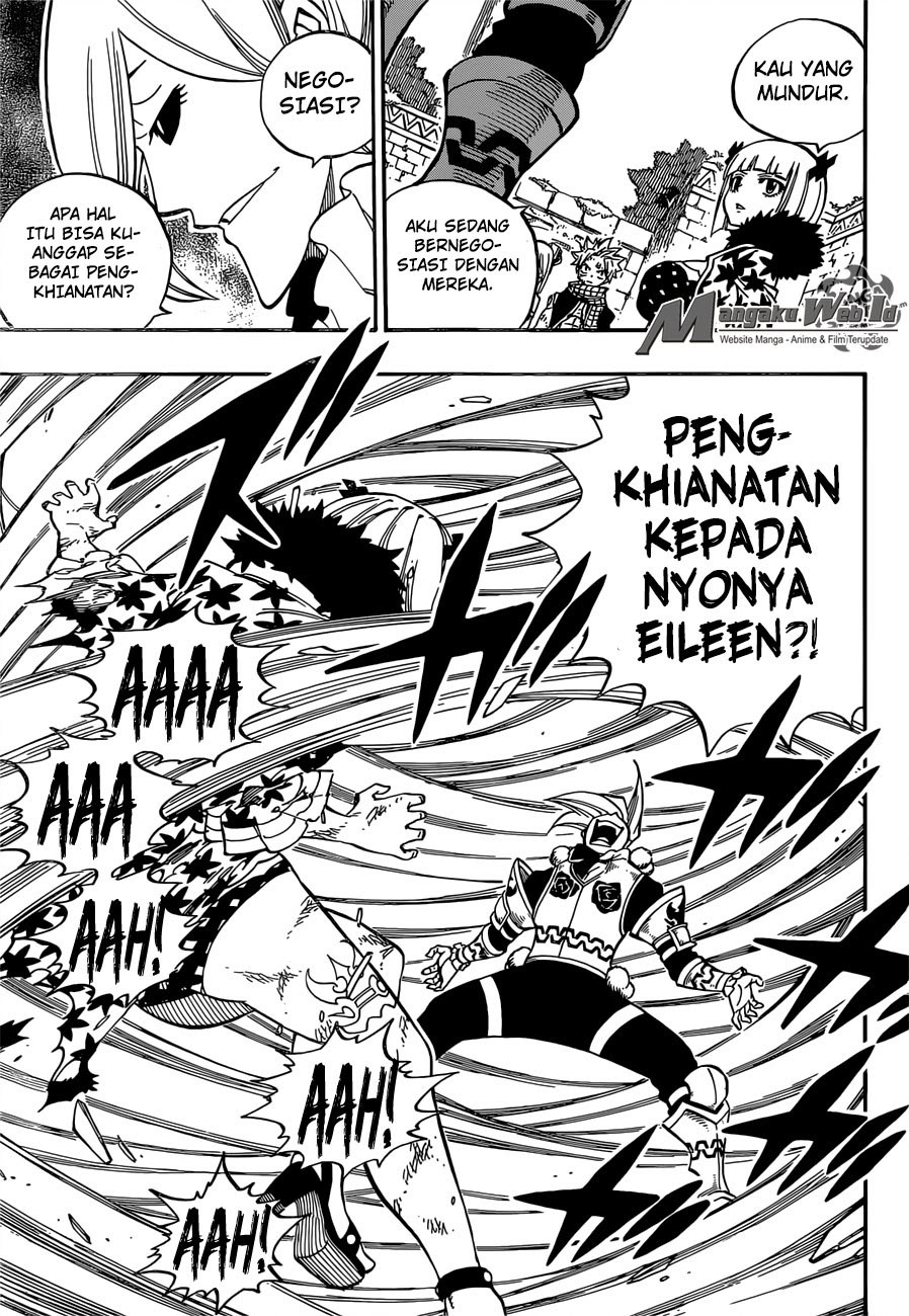 Even Ten Thousand Deaths Will Not Stop Lu Qianqiu Chapter 6 - halaman 21