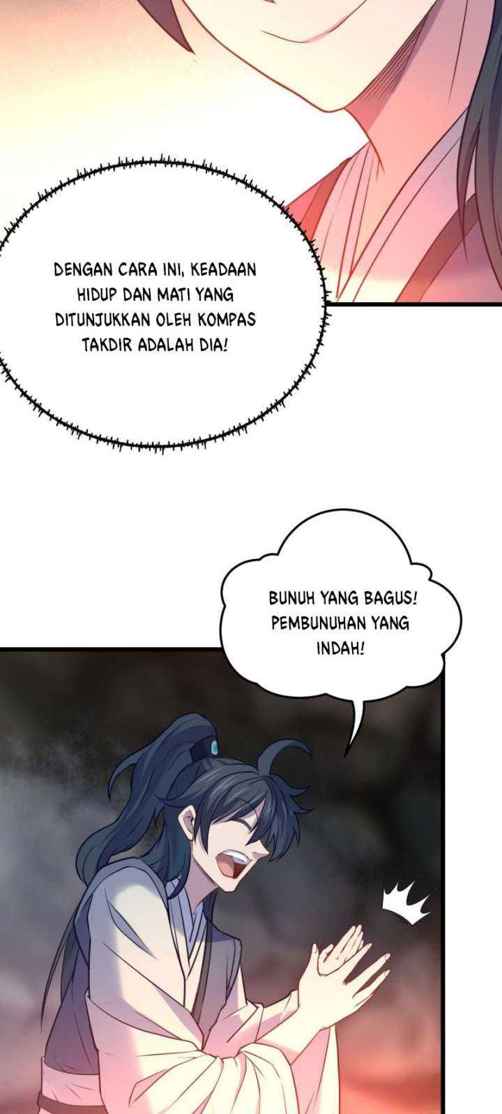 Even Ten Thousand Deaths Will Not Stop Lu Qianqiu Chapter 6 - halaman 35