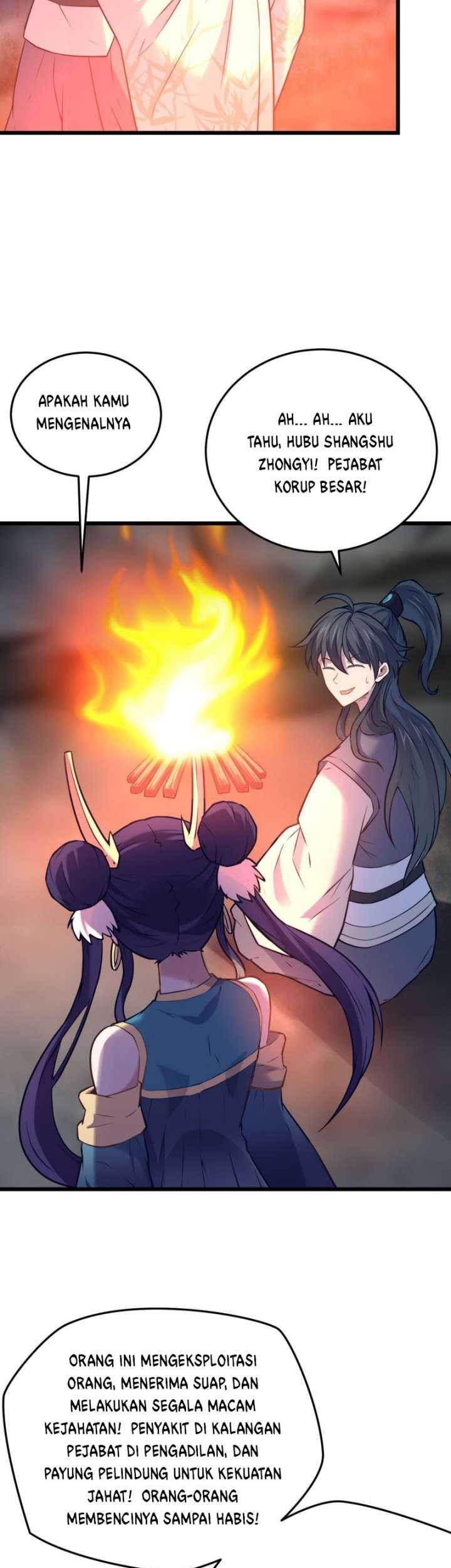 Even Ten Thousand Deaths Will Not Stop Lu Qianqiu Chapter 6 - halaman 36