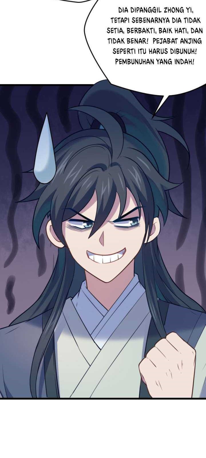 Even Ten Thousand Deaths Will Not Stop Lu Qianqiu Chapter 6 - halaman 37