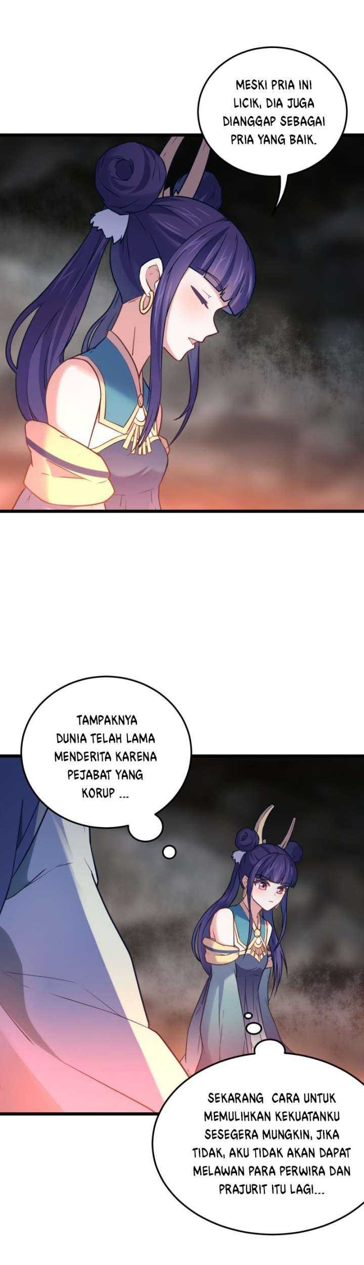 Even Ten Thousand Deaths Will Not Stop Lu Qianqiu Chapter 6 - halaman 38