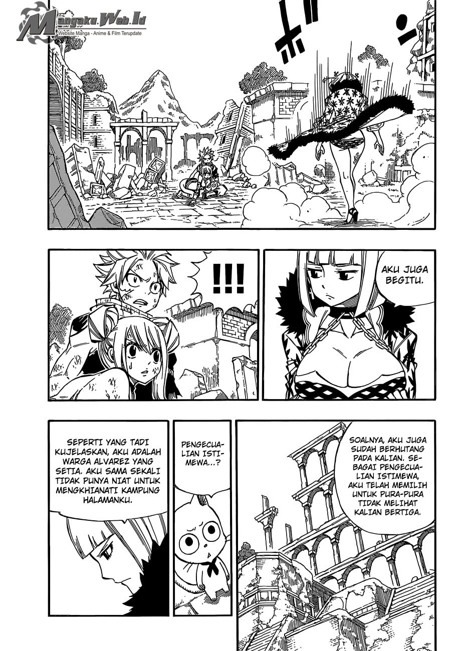 Even Ten Thousand Deaths Will Not Stop Lu Qianqiu Chapter 6 - halaman 4