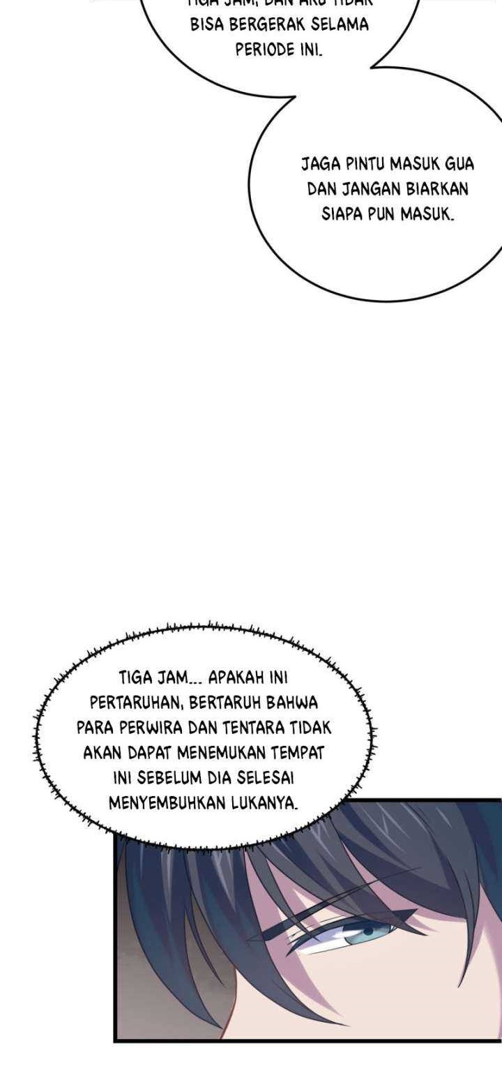 Even Ten Thousand Deaths Will Not Stop Lu Qianqiu Chapter 6 - halaman 41