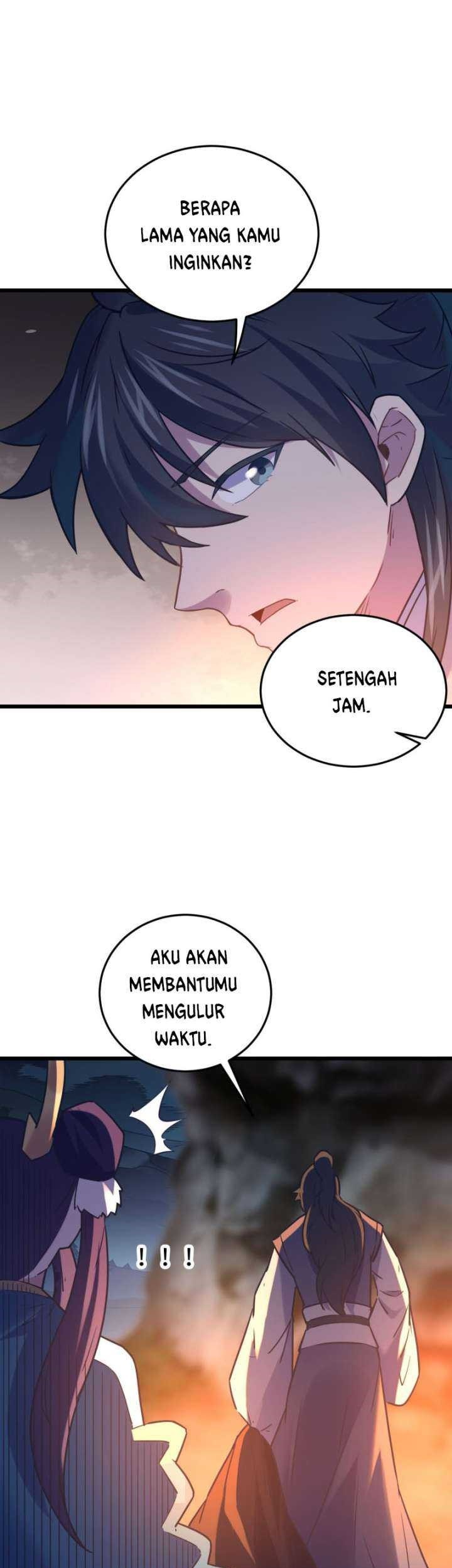 Even Ten Thousand Deaths Will Not Stop Lu Qianqiu Chapter 6 - halaman 44