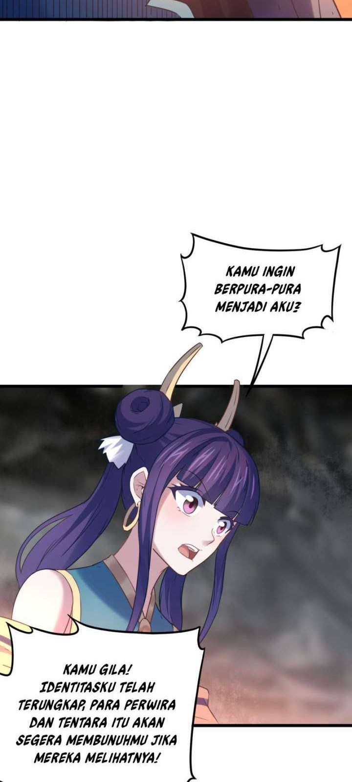 Even Ten Thousand Deaths Will Not Stop Lu Qianqiu Chapter 6 - halaman 45