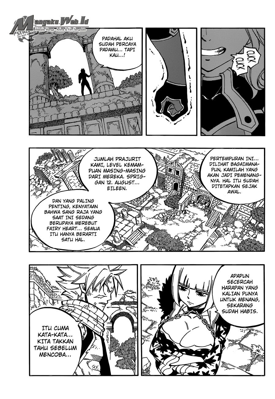 Even Ten Thousand Deaths Will Not Stop Lu Qianqiu Chapter 6 - halaman 6
