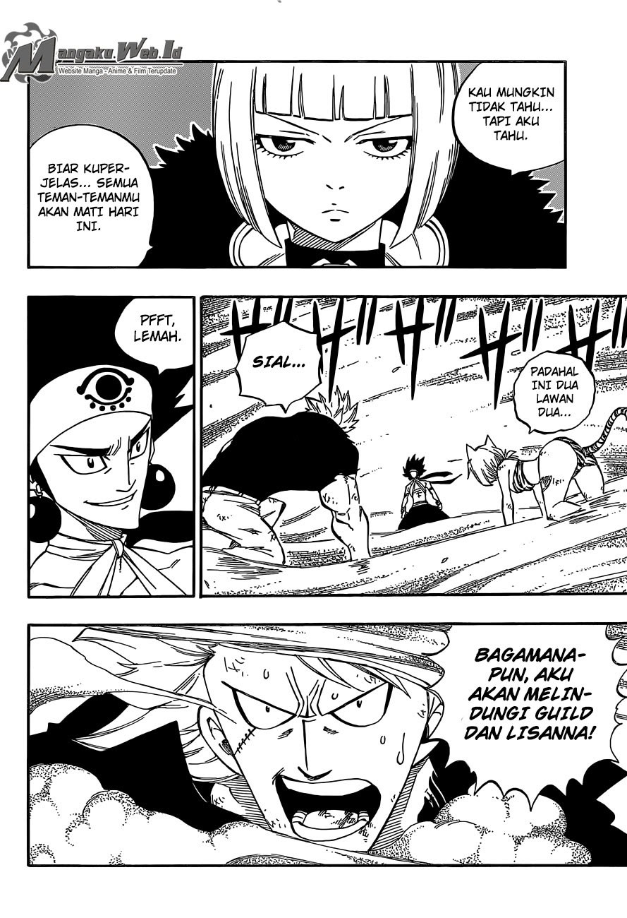 Even Ten Thousand Deaths Will Not Stop Lu Qianqiu Chapter 6 - halaman 7