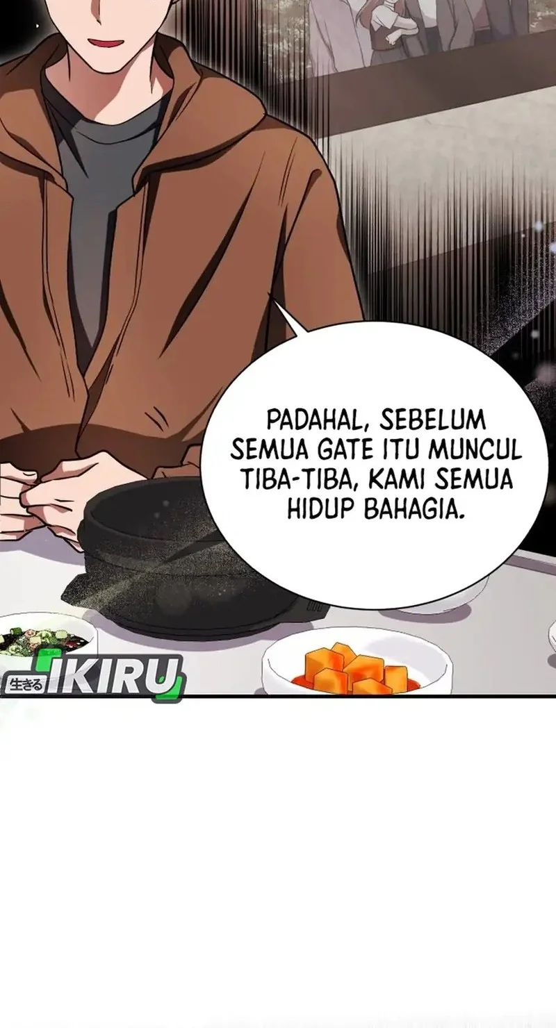 Even the Absolute Being Is a First-Time Dad Chapter 10 - halaman 43