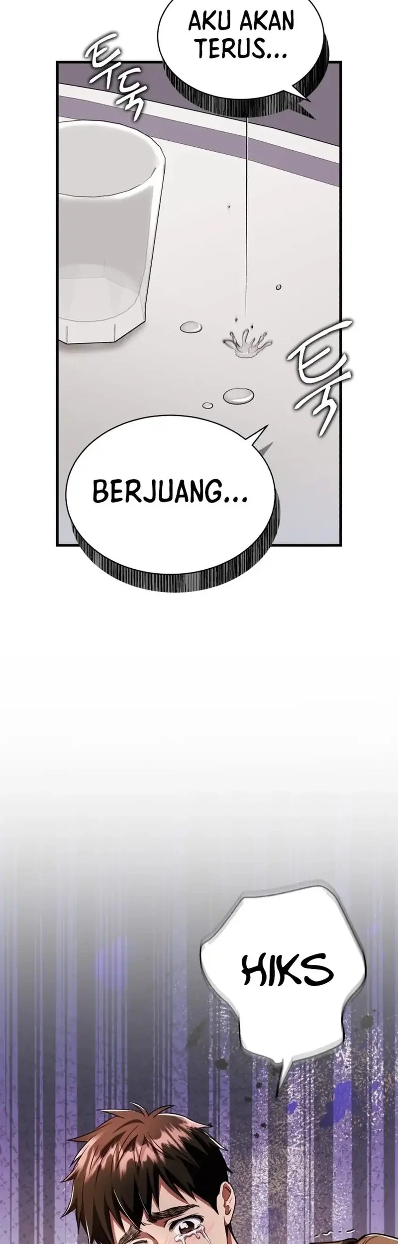 Even the Absolute Being Is a First-Time Dad Chapter 10 - halaman 45