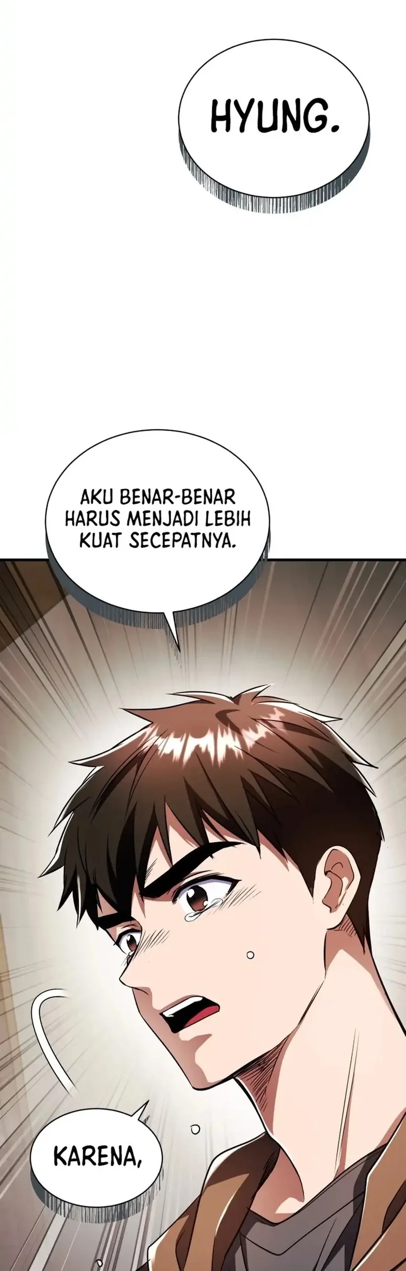 Even the Absolute Being Is a First-Time Dad Chapter 10 - halaman 48