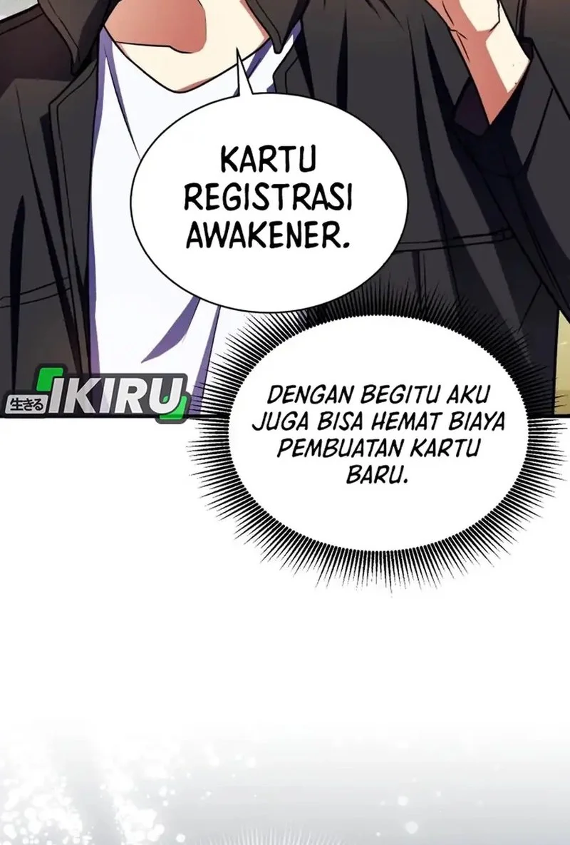Even the Absolute Being Is a First-Time Dad Chapter 10 - halaman 59