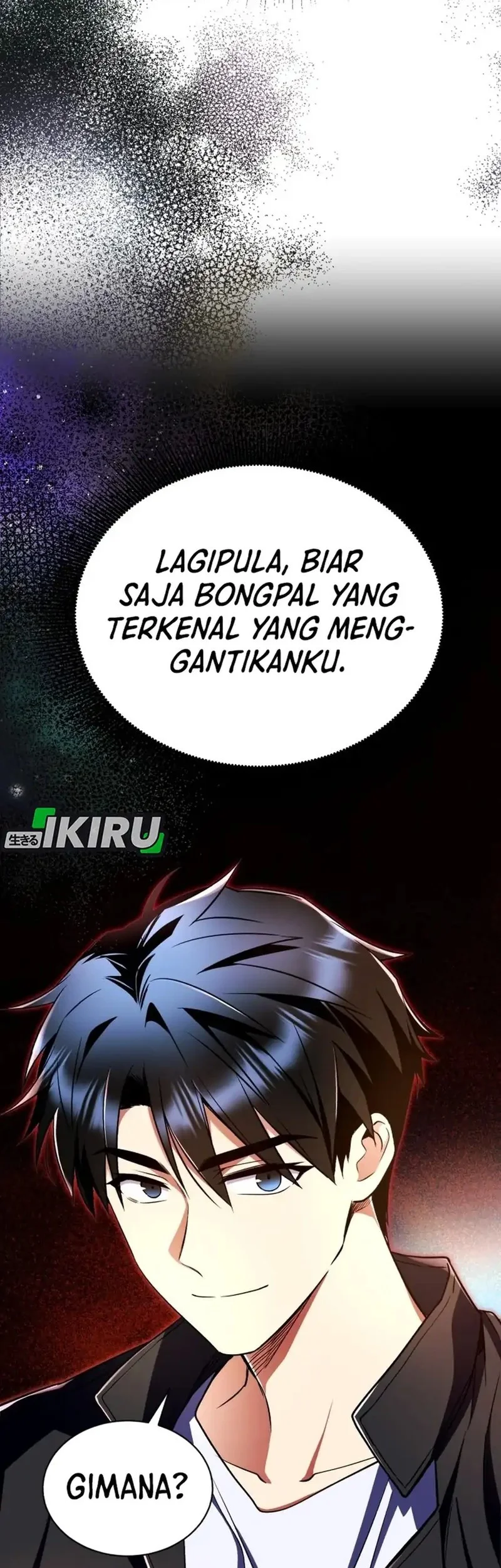 Even the Absolute Being Is a First-Time Dad Chapter 10 - halaman 62