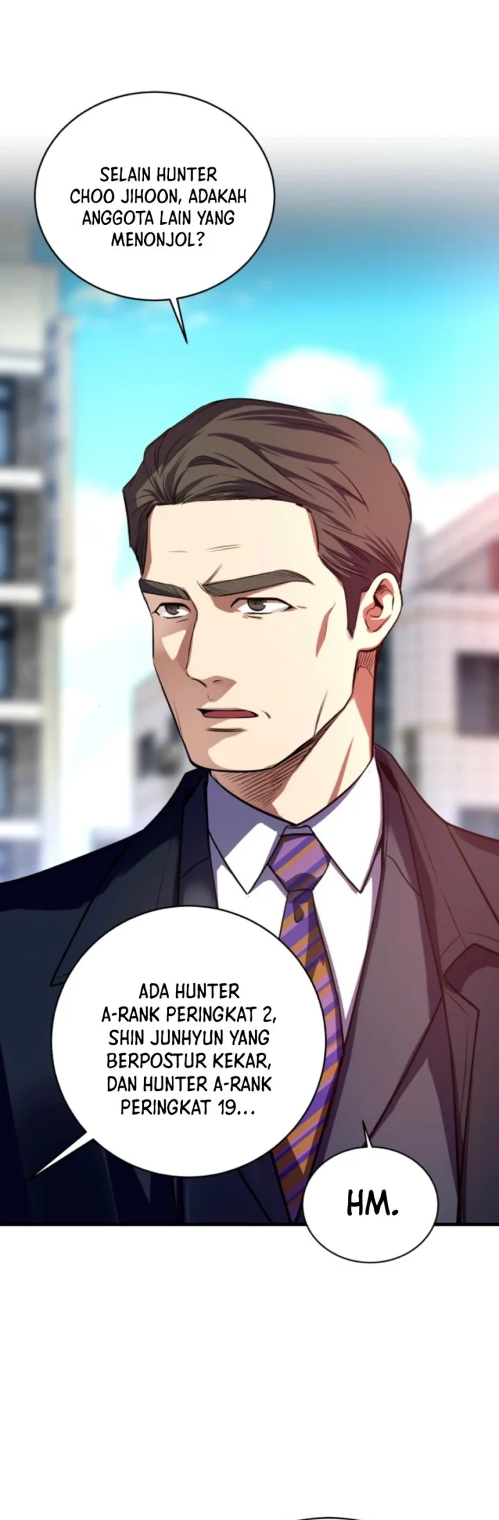 Even the Absolute Being Is a First-Time Dad Chapter 15 - halaman 23