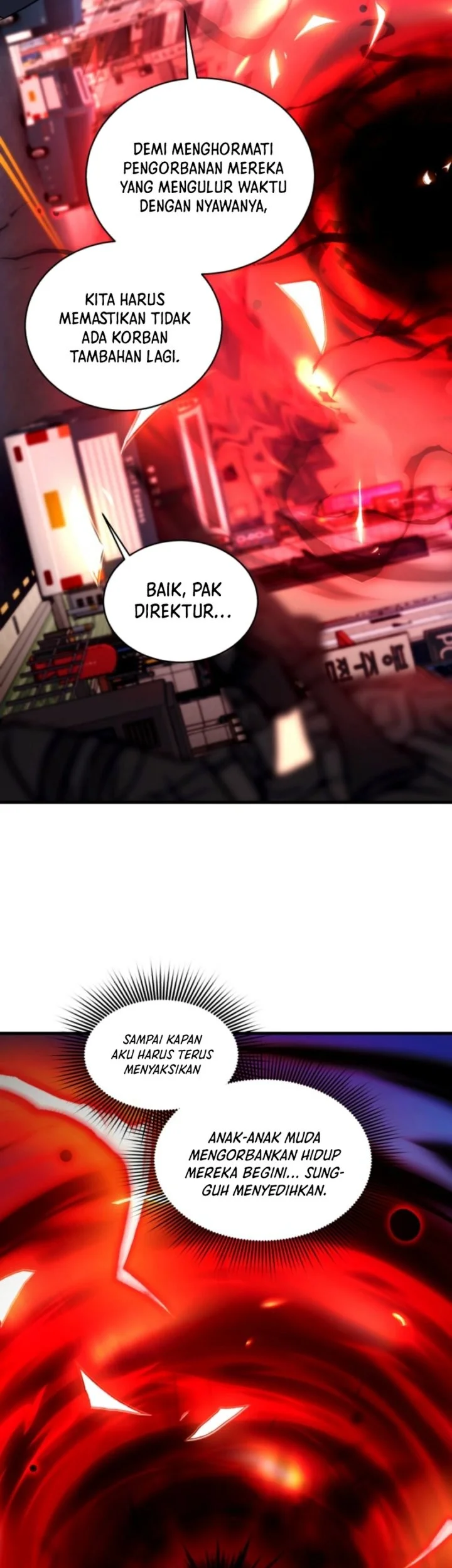 Even the Absolute Being Is a First-Time Dad Chapter 15 - halaman 27