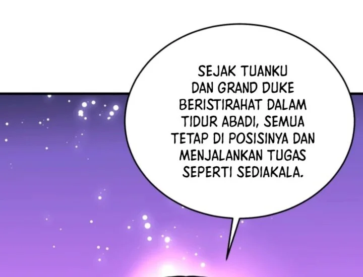 Even the Absolute Being Is a First-Time Dad Chapter 15 - halaman 7