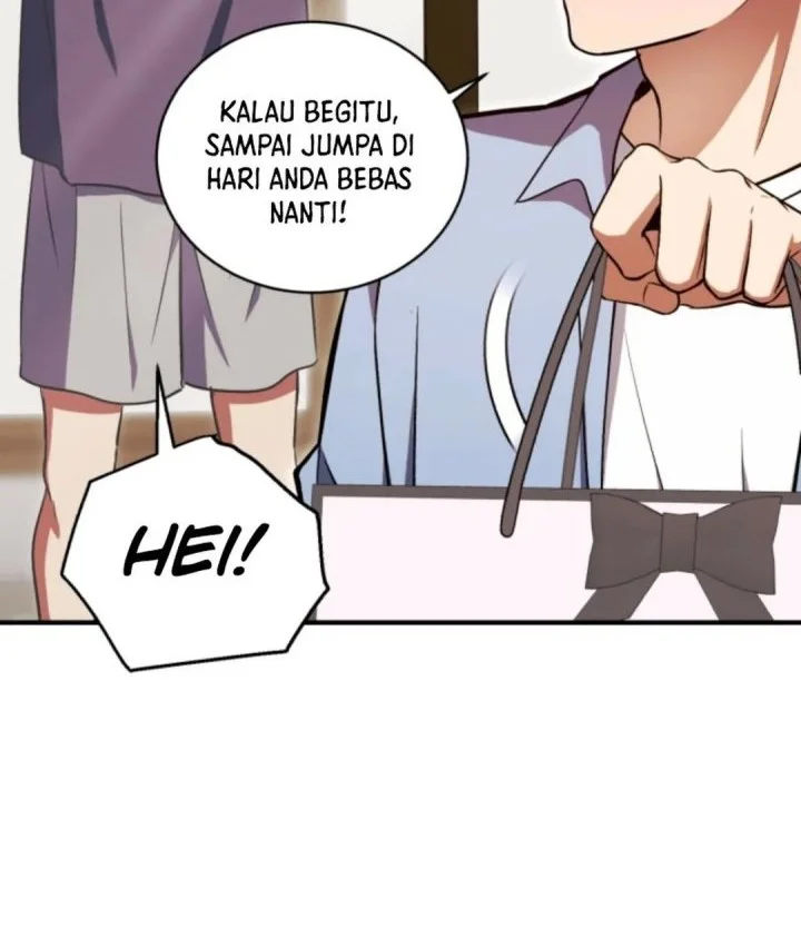 Even the Absolute Being Is a First-Time Dad Chapter 18 - halaman 23