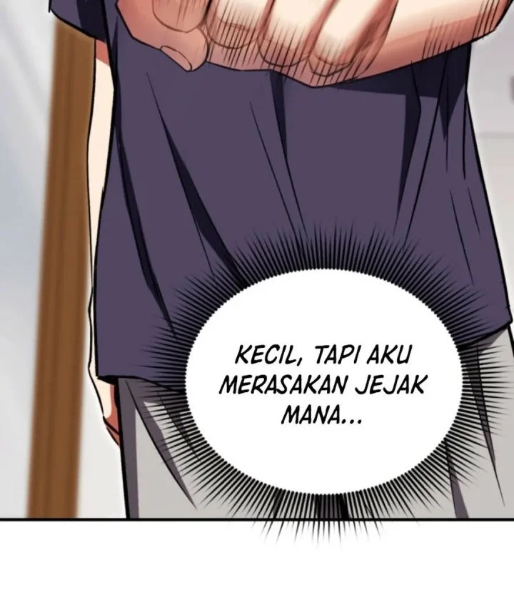 Even the Absolute Being Is a First-Time Dad Chapter 18 - halaman 25