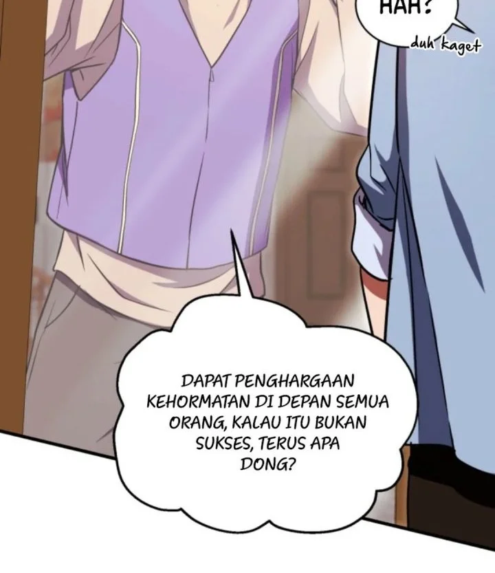Even the Absolute Being Is a First-Time Dad Chapter 18 - halaman 8