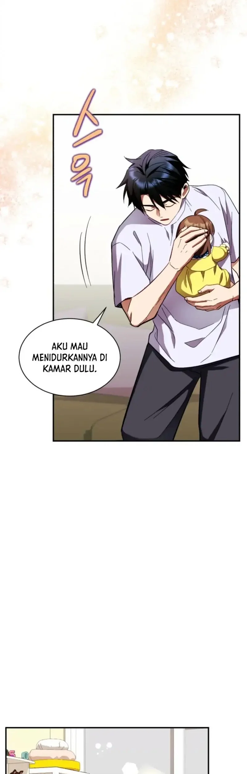 Even the Absolute Being Is a First-Time Dad Chapter 2 - halaman 29