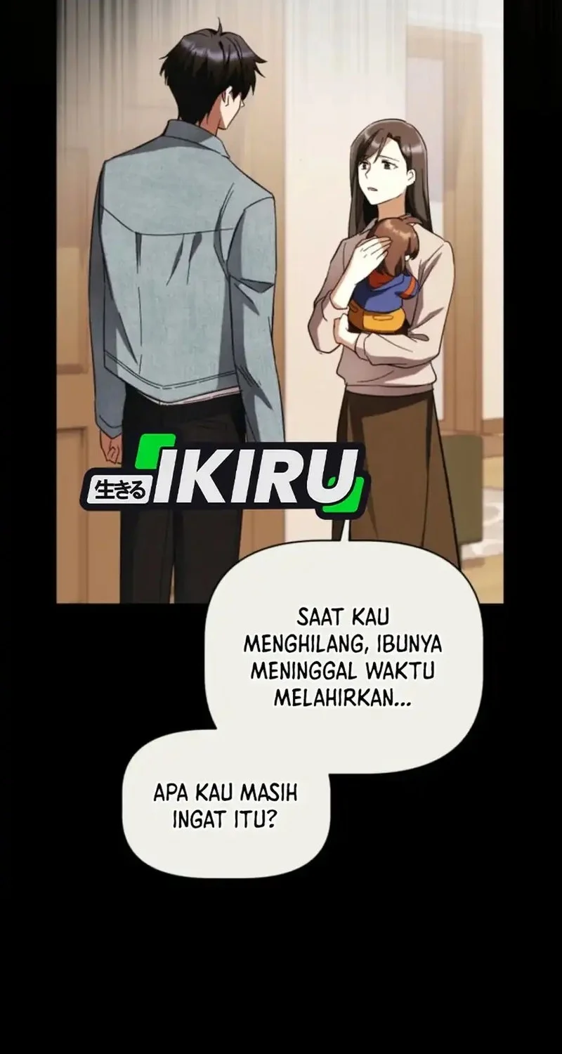 Even the Absolute Being Is a First-Time Dad Chapter 2 - halaman 32