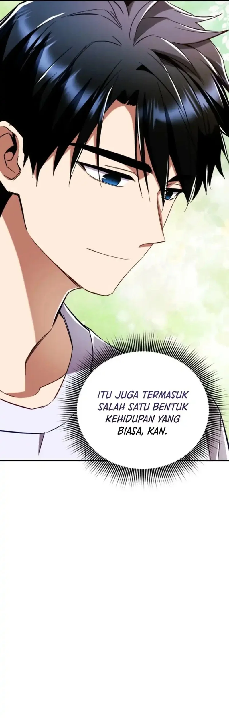 Even the Absolute Being Is a First-Time Dad Chapter 2 - halaman 40