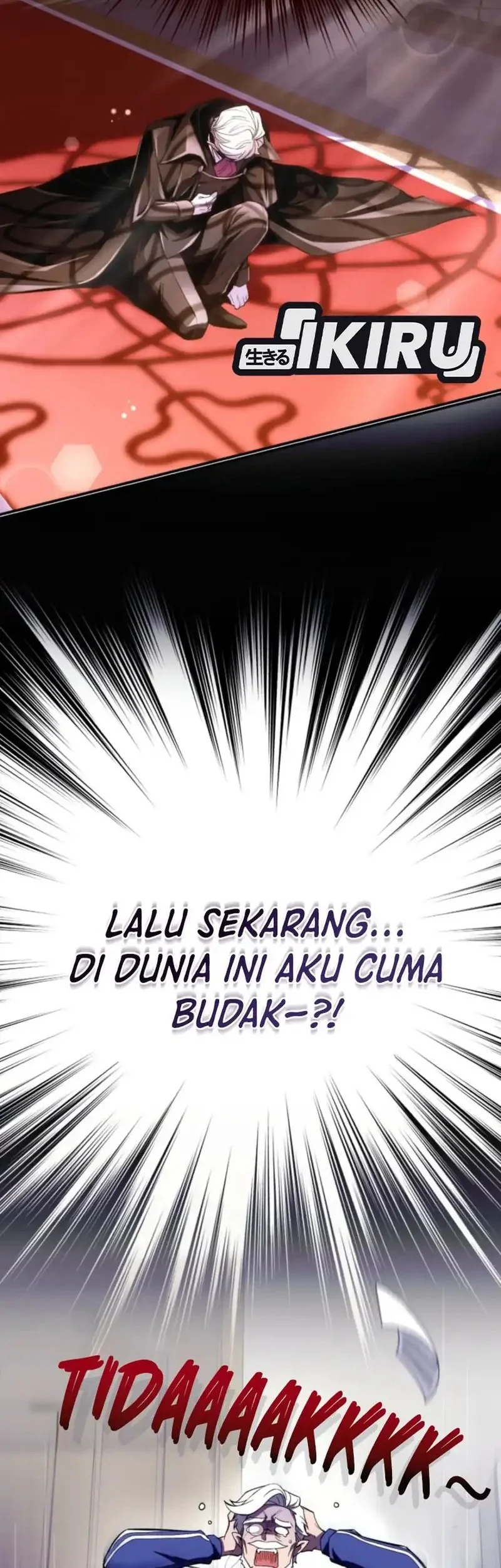 Even the Absolute Being Is a First-Time Dad Chapter 2 - halaman 57