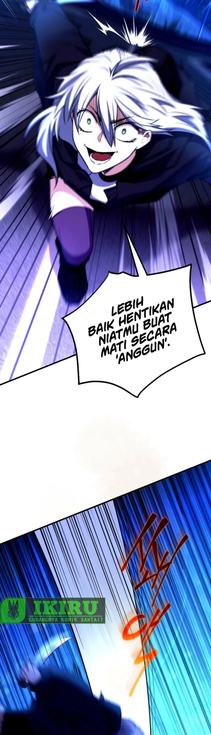 Even the Absolute Being Is a First-Time Dad Chapter 20 - halaman 14