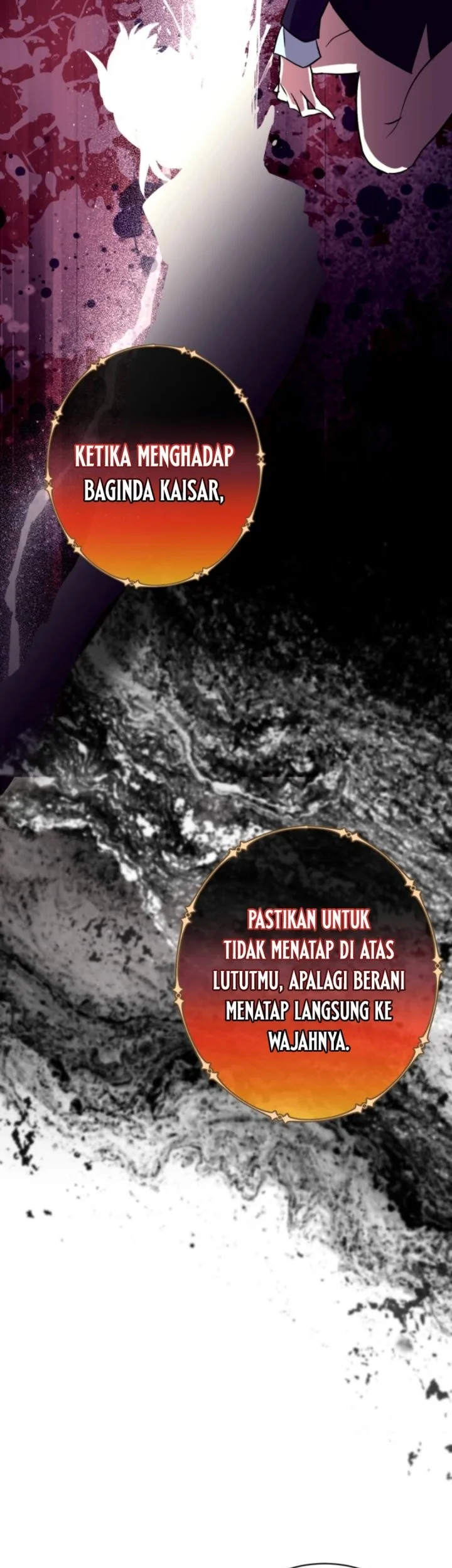 Even the Absolute Being Is a First-Time Dad Chapter 20 - halaman 40