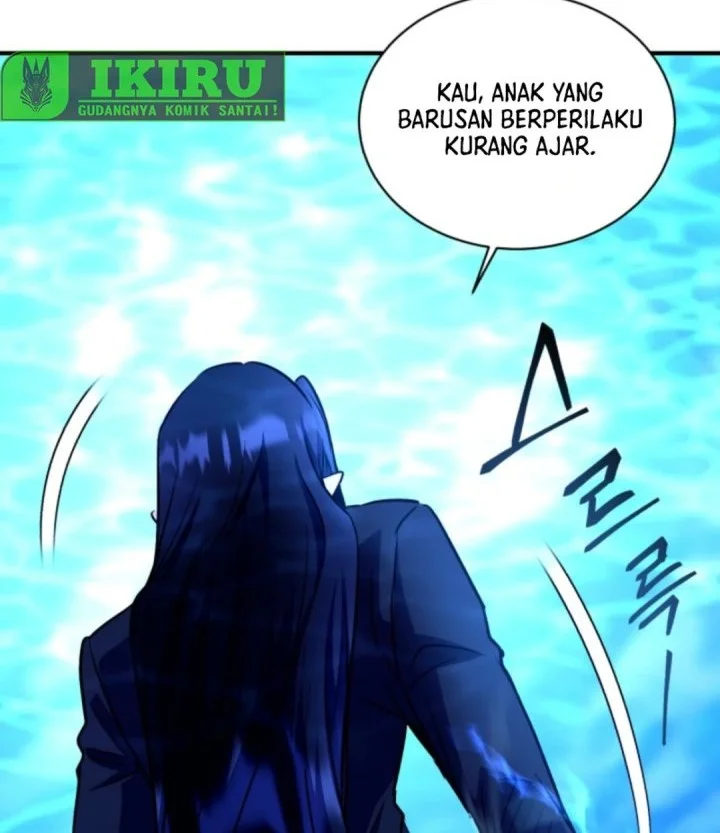 Even the Absolute Being Is a First-Time Dad Chapter 20 - halaman 41