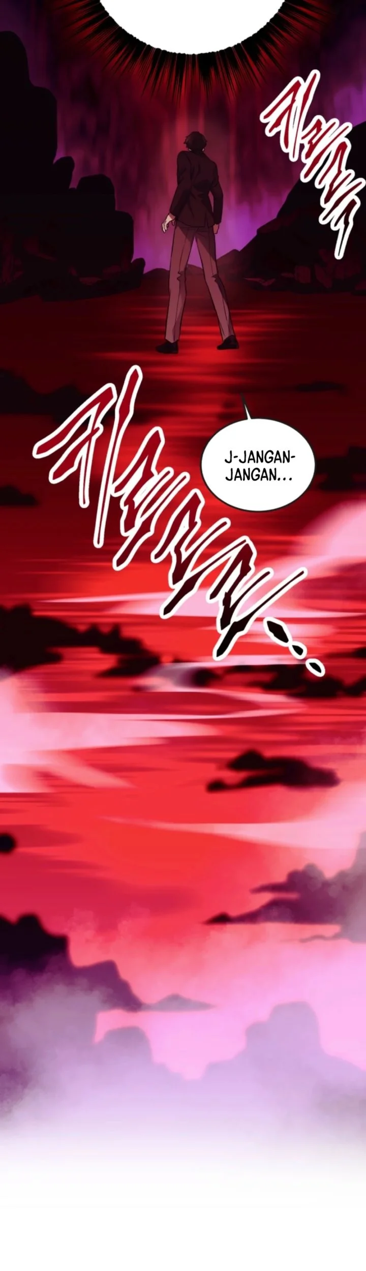 Even the Absolute Being Is a First-Time Dad Chapter 20 - halaman 70